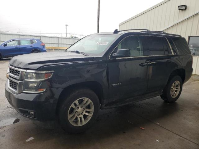  Salvage Chevrolet Tahoe