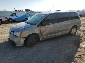  Salvage Dodge Caravan