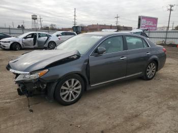  Salvage Toyota Avalon