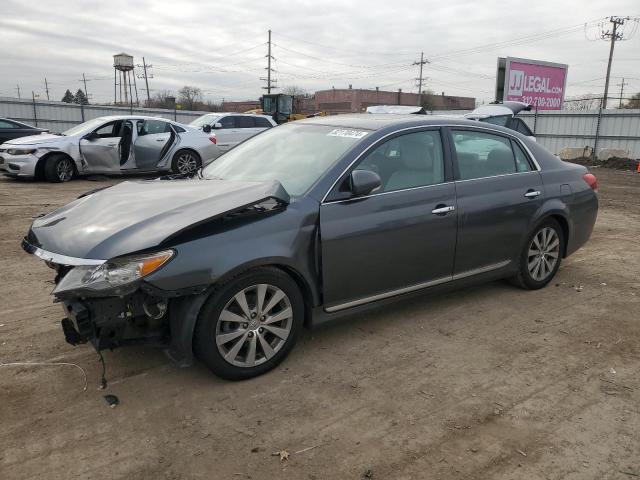  Salvage Toyota Avalon