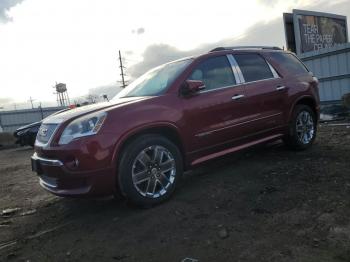  Salvage GMC Acadia