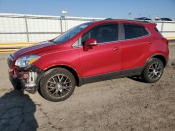  Salvage Buick Encore