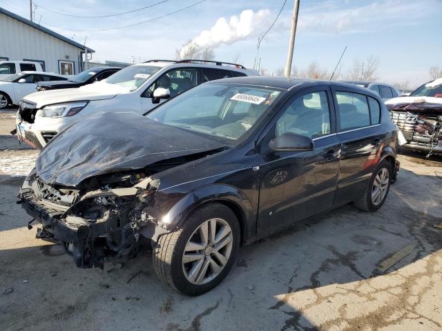  Salvage Saturn Astra