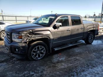  Salvage GMC Sierra