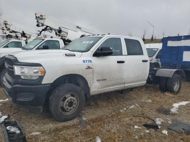  Salvage Ram 3500