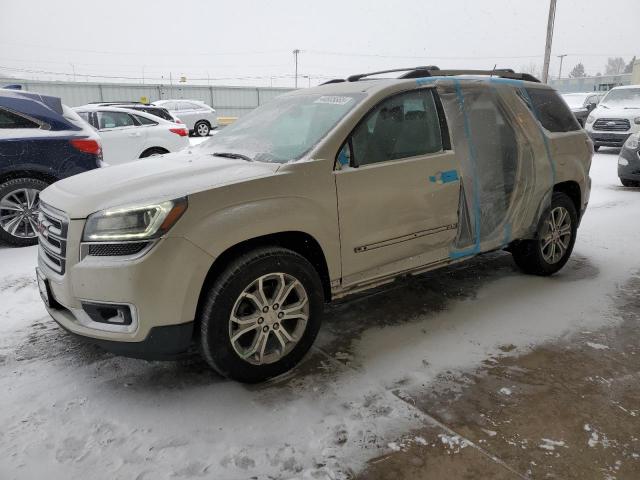  Salvage GMC Acadia