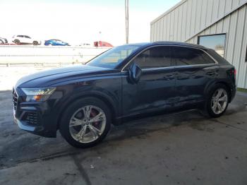  Salvage Audi Q8