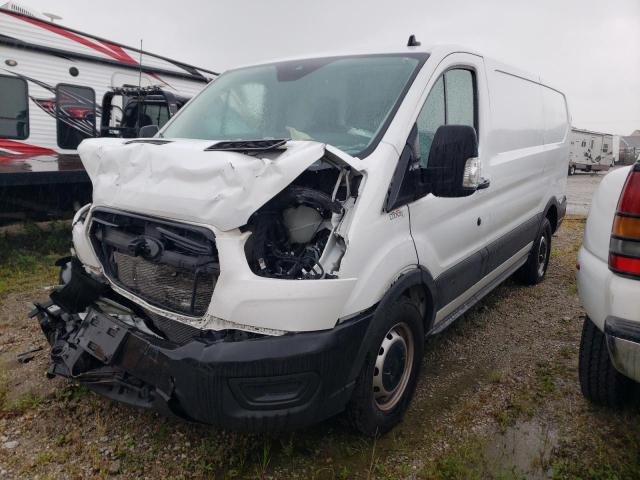  Salvage Ford Transit