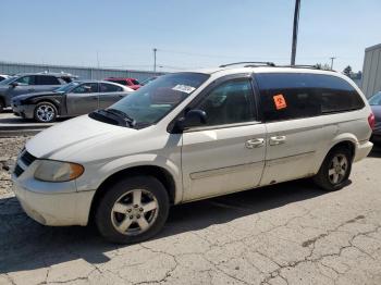  Salvage Dodge Caravan