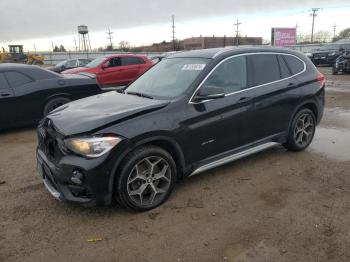  Salvage BMW X Series