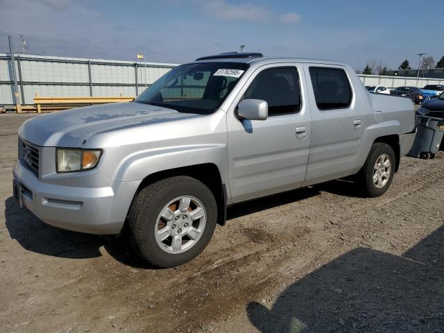  Salvage Honda Ridgeline