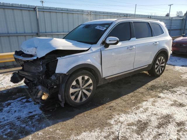  Salvage Kia Telluride