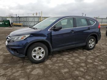  Salvage Honda Crv