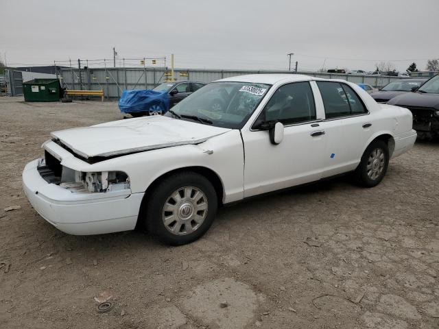  Salvage Mercury Grmarquis