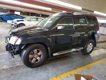  Salvage Nissan Xterra
