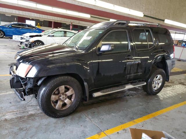  Salvage Nissan Xterra