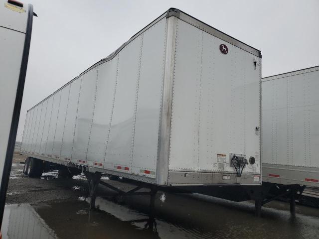 Salvage Great Dane Trailer
