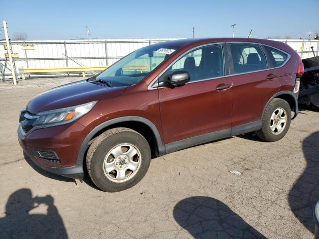  Salvage Honda Crv
