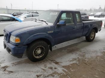  Salvage Ford Ranger