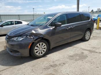  Salvage Chrysler Minivan