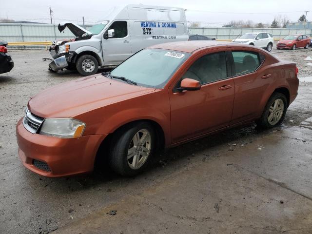  Salvage Dodge Avenger