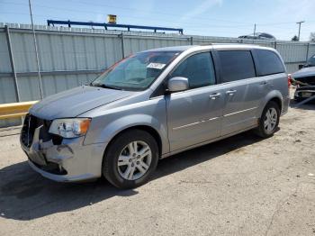  Salvage Dodge Caravan