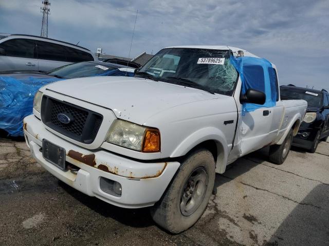  Salvage Ford Ranger