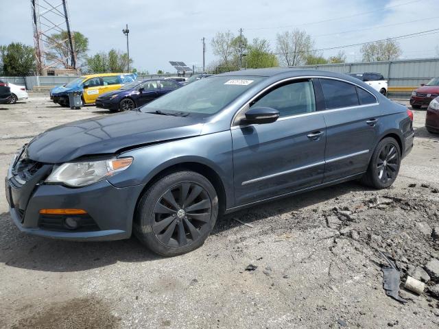  Salvage Volkswagen CC
