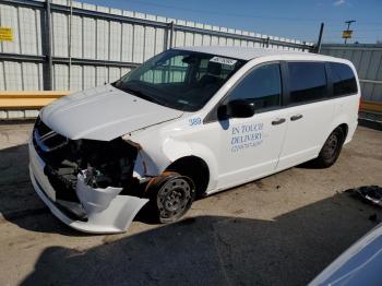  Salvage Dodge Caravan