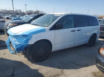  Salvage Dodge Caravan