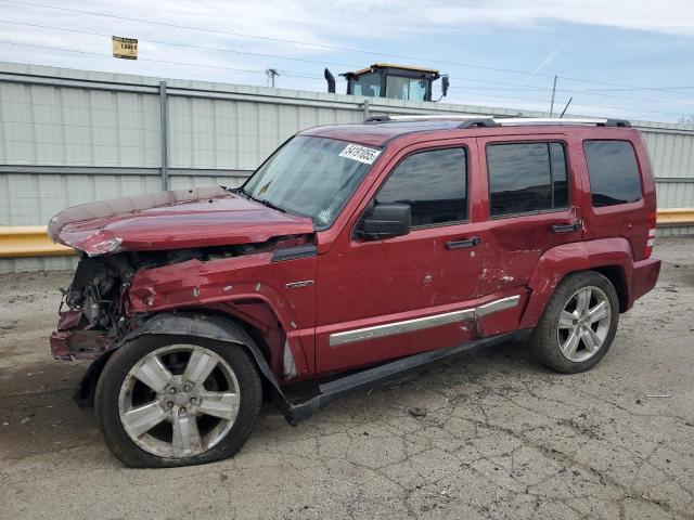  Salvage Jeep Liberty
