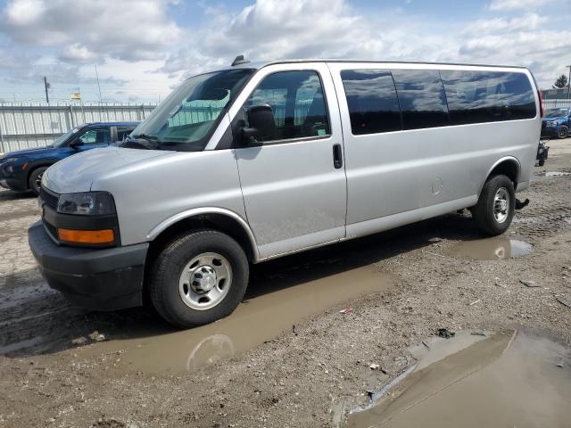  Salvage Chevrolet Express