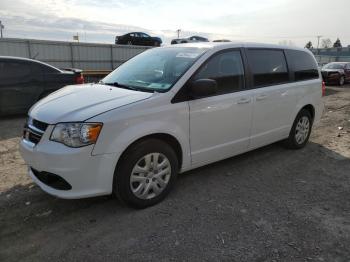  Salvage Dodge Caravan