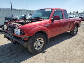  Salvage Ford Ranger
