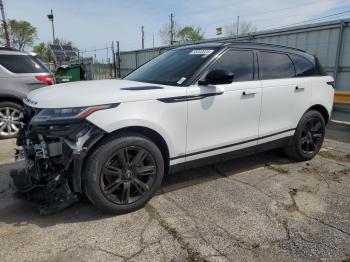  Salvage Land Rover Range Rover