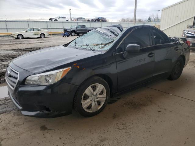 Salvage Subaru Legacy
