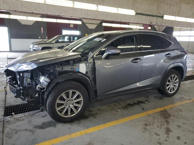  Salvage Lexus NX