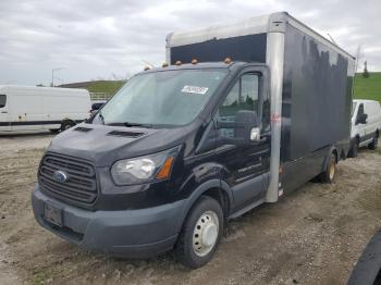  Salvage Ford Transit