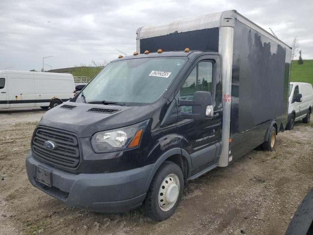  Salvage Ford Transit