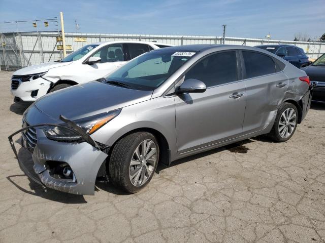  Salvage Hyundai ACCENT