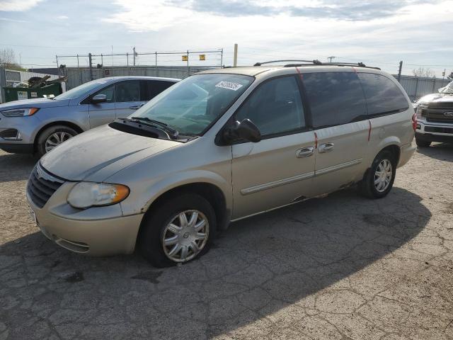  Salvage Chrysler Minivan