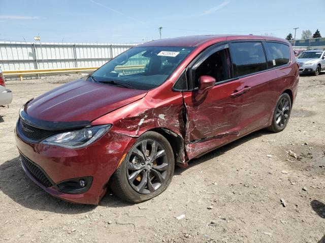  Salvage Chrysler Pacifica