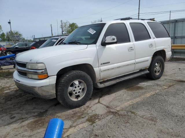  Salvage Chevrolet Tahoe