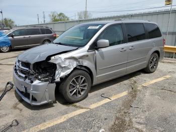  Salvage Dodge Caravan