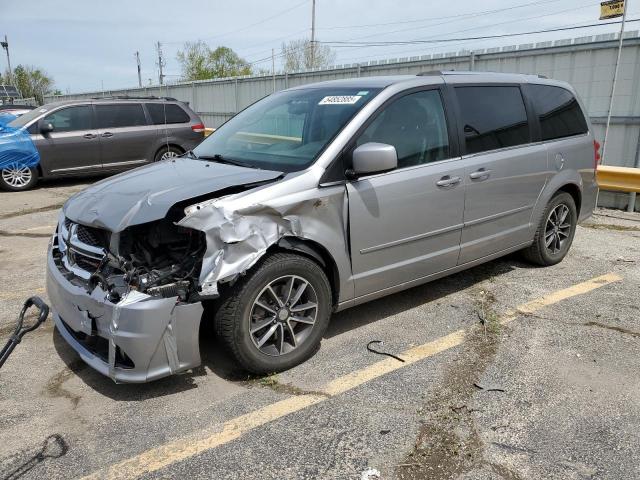  Salvage Dodge Caravan