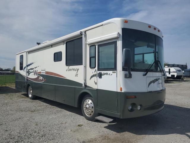  Salvage Winnebago Journey