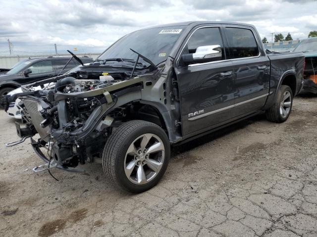  Salvage Ram 1500