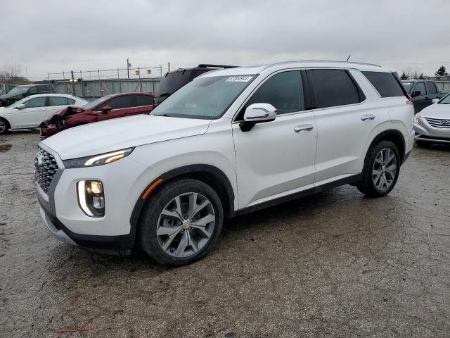  Salvage Hyundai PALISADE