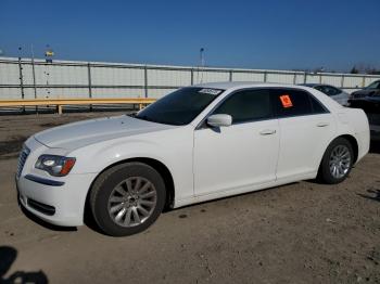  Salvage Chrysler 300