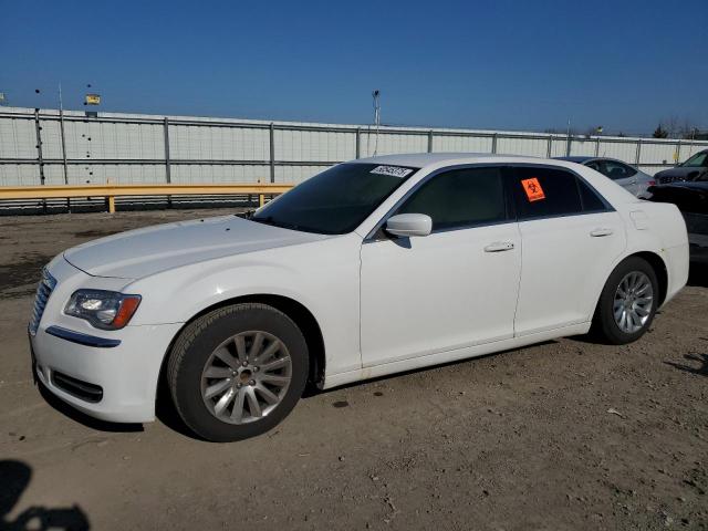  Salvage Chrysler 300